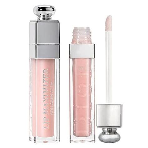 dior lip gloss collagen|where to buy Dior lip gloss.